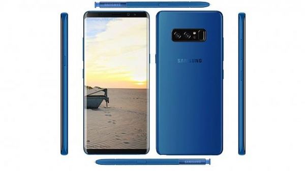 Samsung Galaxy Note 8(రూ.12,000 price cut )