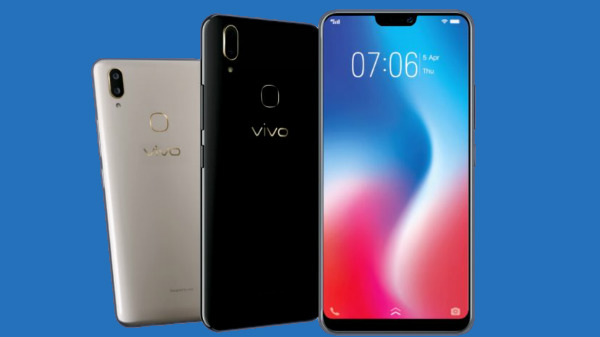 Vivo X21
