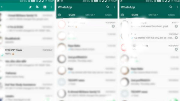 హోల్డ్ చేసి ఉంచితే..