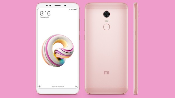 Xiaomi Redmi Note 5(ధర రూ.10,649)