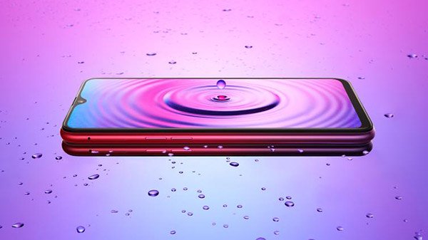 VOOC Flash Charge అనే సరికొత్త టెక్నాలజీ.....