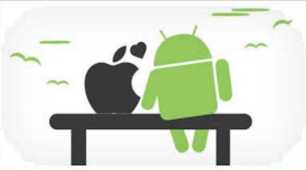 Android మరియు iOS లో....