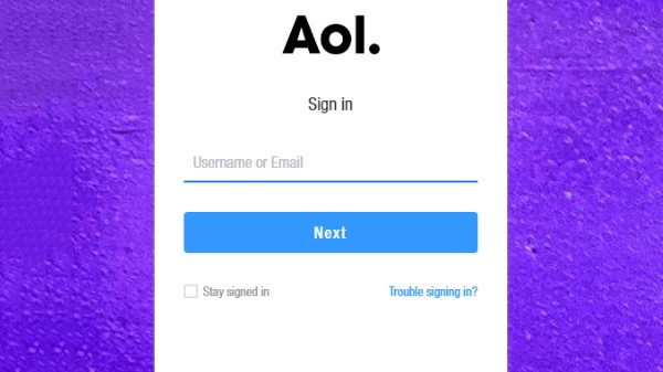 ఏఓఎల్ మెయిల్ (AOL Mail)