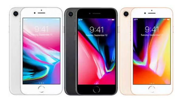 యాపిల్ ఐఫోన్ 8 (Apple iPhone 8)