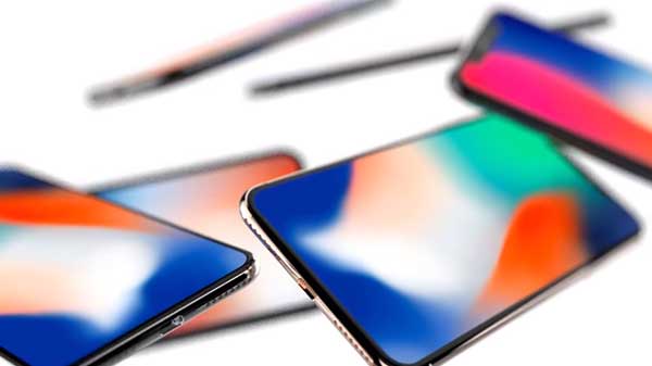 Apple iPhone X (ర్యాంక్ 9)