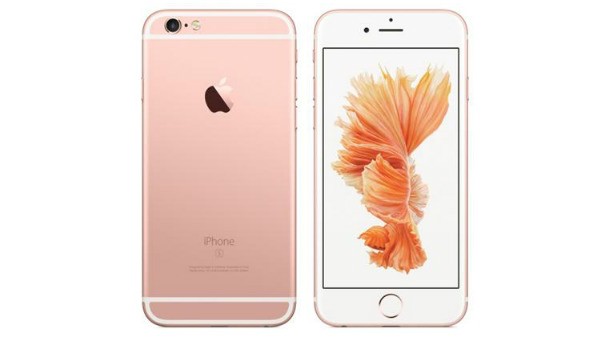 యాపిల్ ఐఫోన్ 6ఎస్ (Apple iPhone 6s)