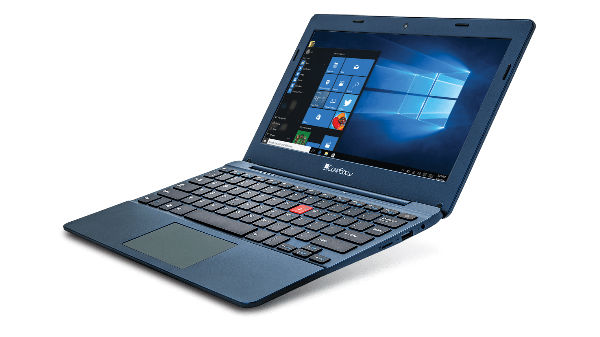 iBall Excelance CompBook ల్యాప్టాప్ (ధర రూ.10,675)