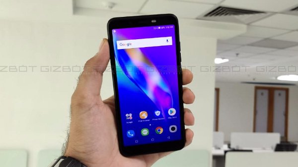 Infinix Smart 2 (ధర రూ. 5,999)
