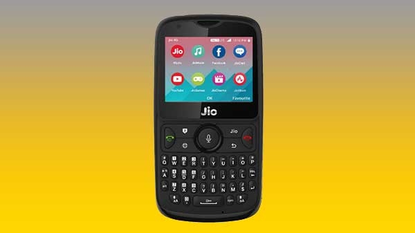 Jio Phone 2 ఫీచర్స్....