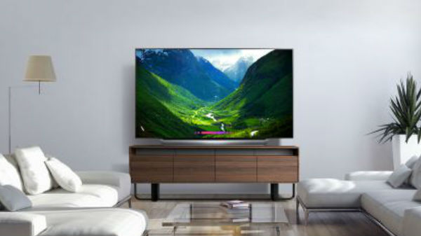 LG OLED55C8