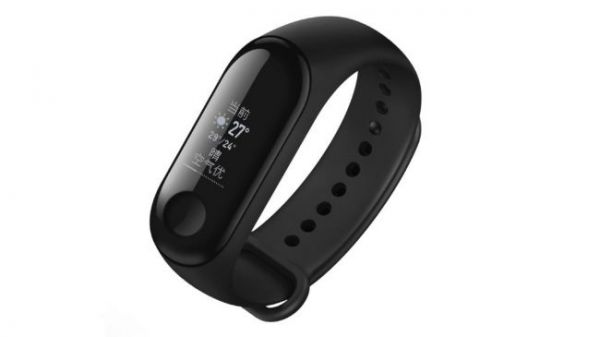 Mi Band 3....