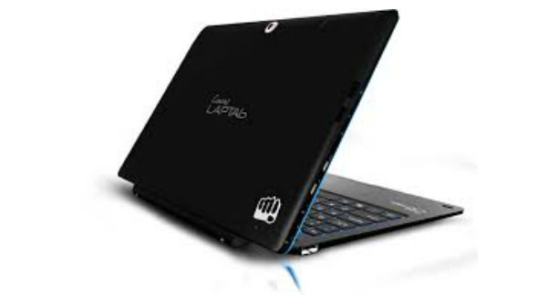 Micromax Canvas Laptab II LT777 ల్యాప్టాప్ (ధర రూ.15,990)