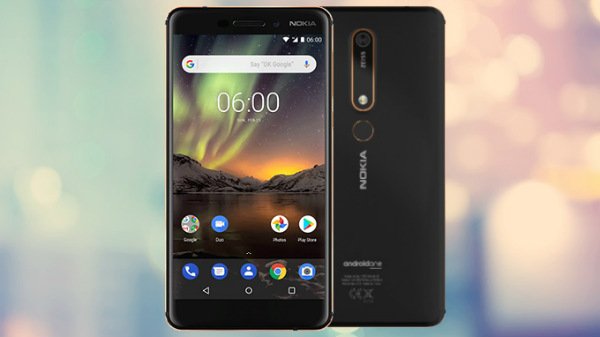 Nokia 6.1(ధర రూ.16,999)....