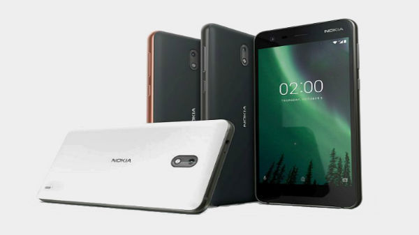 Nokia 2 (ధర రూ. 6,499)