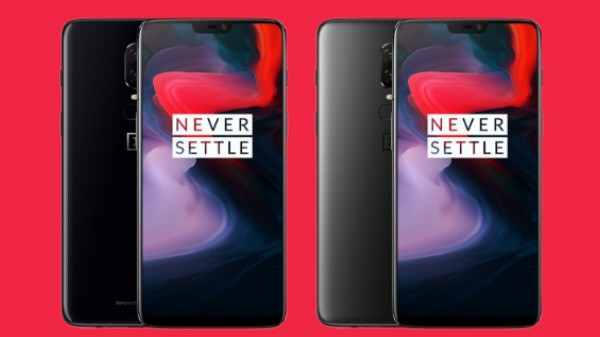 వన్ప్లస్ 6 (OnePlus 6)