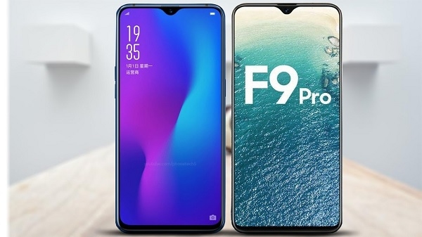 Oppo F9 Pro (ర్యాంక్ 8)