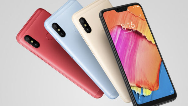 Xiaomi Redmi 6 ఫీచర్లు (ధర రూ.7,999)