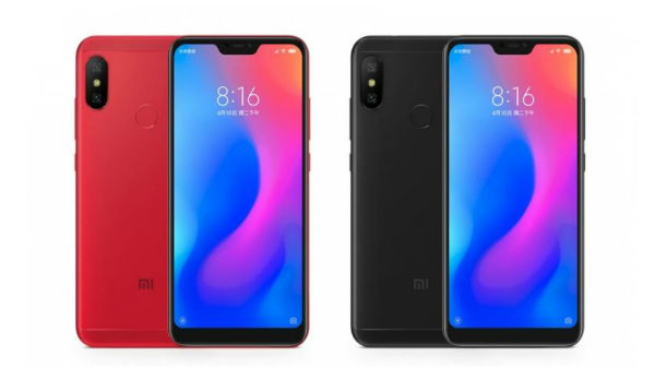 Redmi 6 Pro (ర్యాంక్ 5)