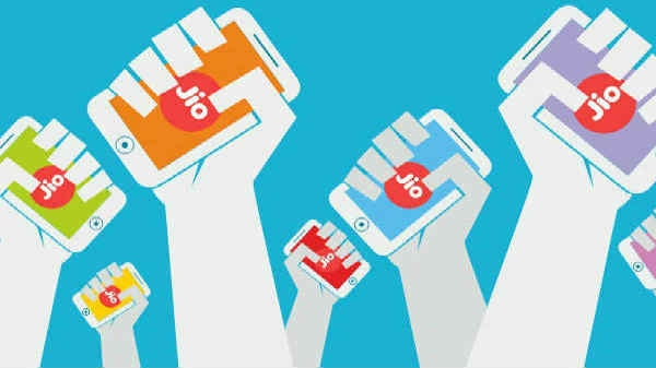 జియో రూ.448, రూ.498 ప్రీపెయిడ్ ప్లాన్స్