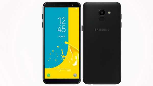 Samsung Galaxy J8 (2018) ఫీచర్స్(ధర రూ.17,990)