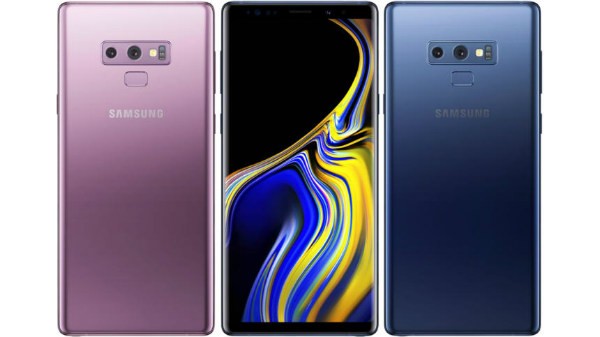 సామ్సంగ్ గెలాక్సీ నోట్ 9 (Samsung Galaxy Note 9)