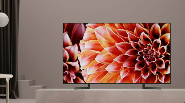 Sony XBR-55X900F