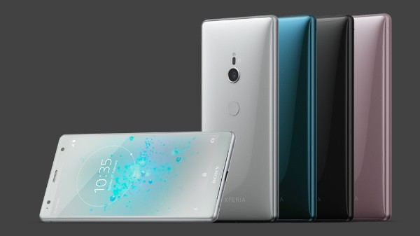 సోనీ ఎక్స్పీరియా ఎక్స్జెడ్2 (Sony Xperia XZ2)