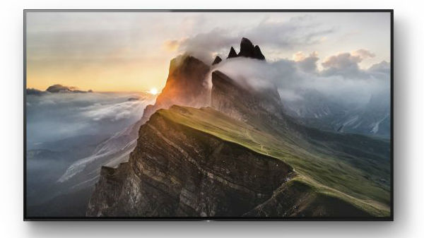 Sony A1E OLED