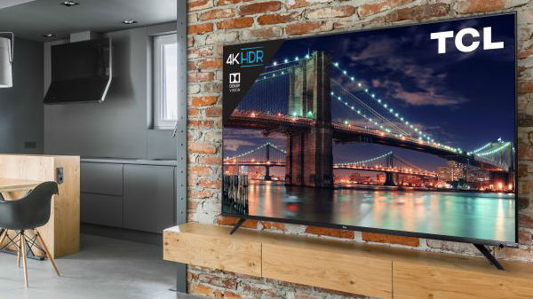 TCL 6-Series Roku TV