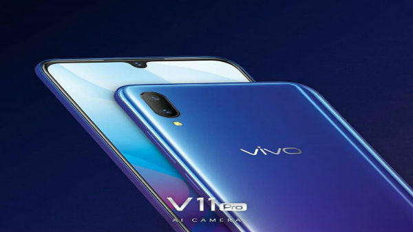 Vivo V11 Pro (ర్యాంక్ 6)