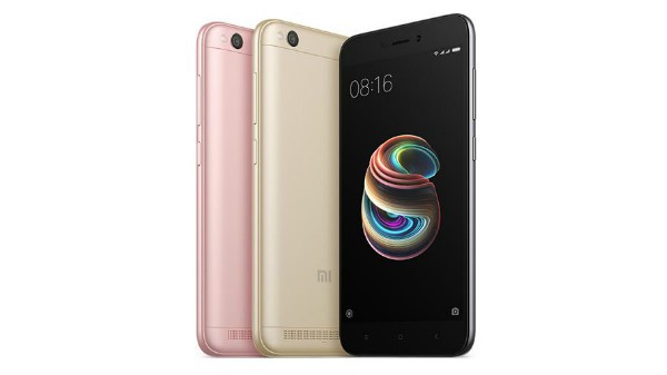 Xiaomi Redmi 5A (ధర రూ. 5,999)