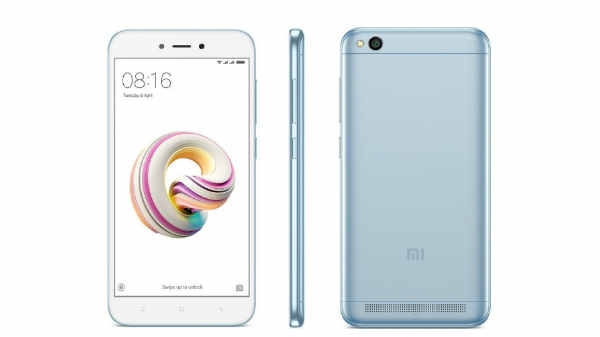 Xiaomi Redmi 5A (ధర రూ.5,999)