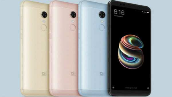Xiaomi Redmi Note 5 (ధర రూ. 9,999)