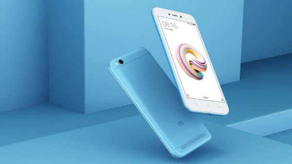 షావోమి రెడ్మి 5ఏ (ధర రూ.5,999)
