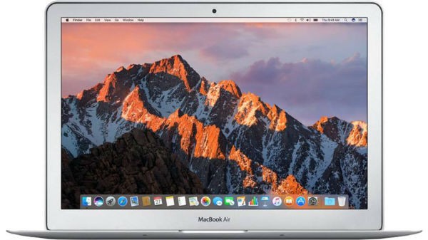 యాపిల్ మ్యాక్బుక్ ఎయిర్ (Apple MacBook Air Core i5 5th Gen)