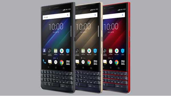 బ్లాక్బెర్రీ కీ 2 ఎల్ఈ (Blackberry Key 2 LE)