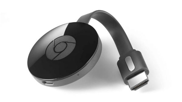 న్యూ Chromecast