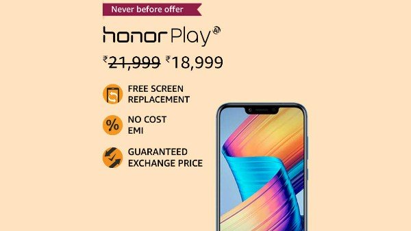 Honor Play