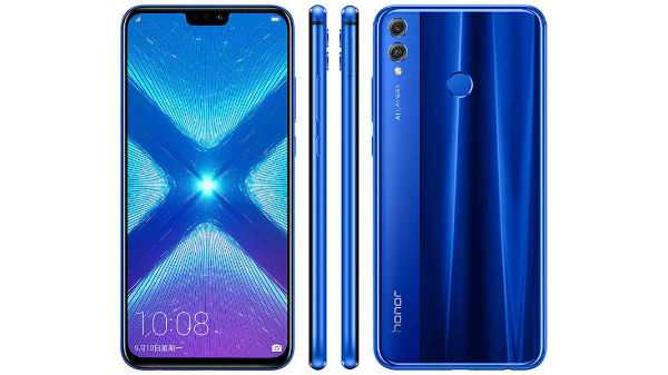 హానర్ 8ఎక్స్ (Honor 8X)