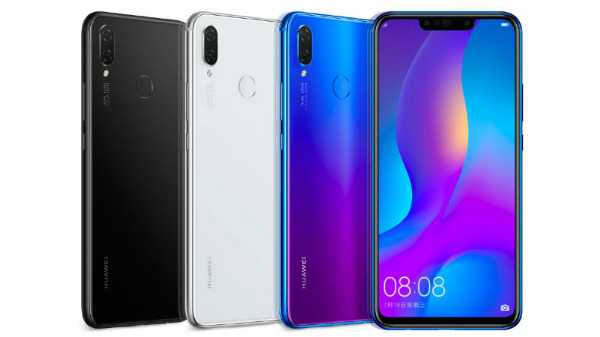 హువావే నోవా 3ఐ (Huawei Nova 3i)
