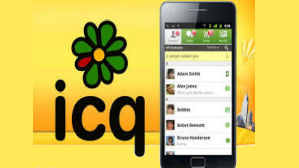 అలీకి ‘ICQ ’ యాప్ ద్వారానే....