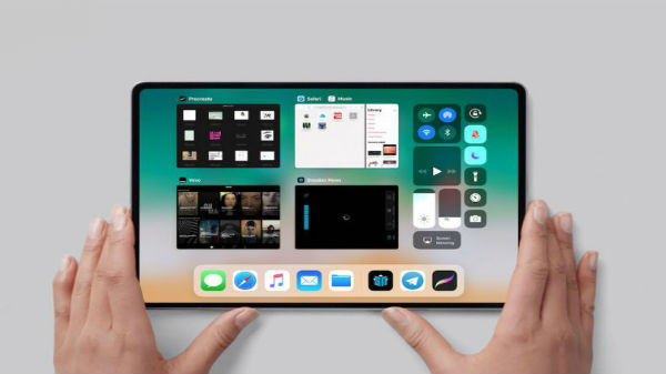 New iPad Pro