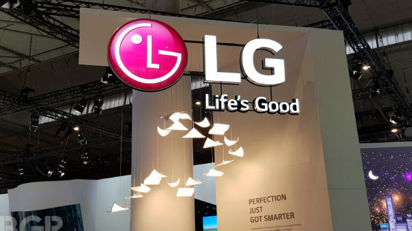 గతంలో LG సంస్థ టీజర్ ను విడుదల చేసింది....
