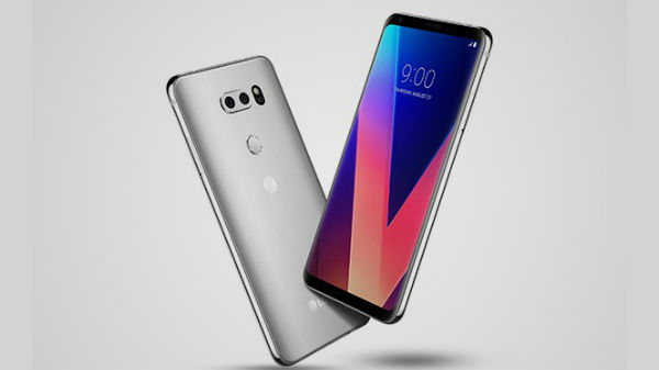 గతంలో వచ్చిన LG V 30 ఫీచర్లు ఈ విధంగా ఉన్నాయి...