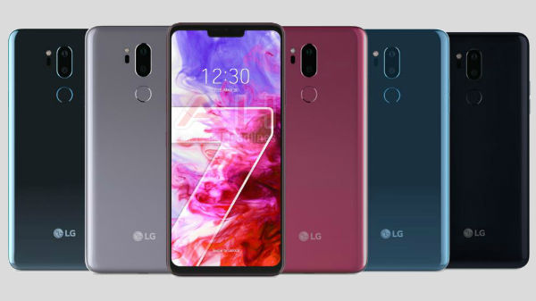 LG G7 ThinQ