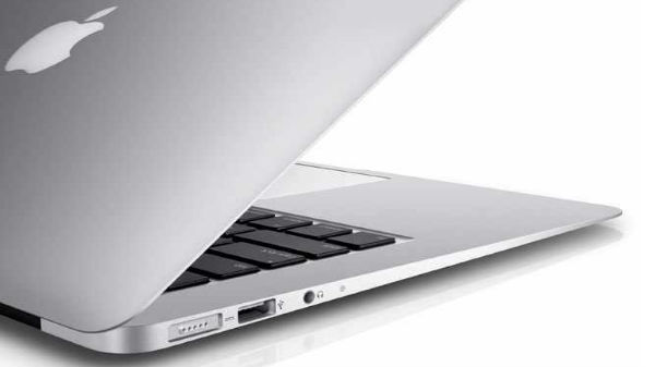 New Macbook Air