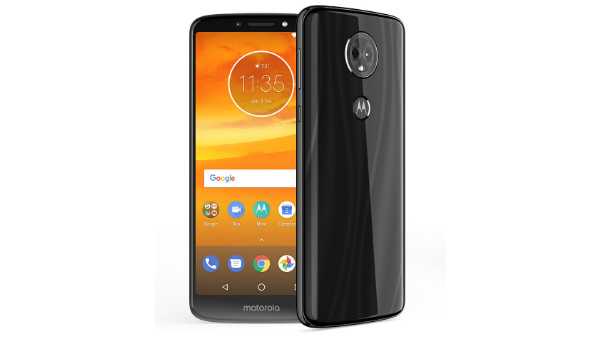 మోటరోలా మోటో ఇ5 ప్లస్ (Motorola Moto E5 Plus)