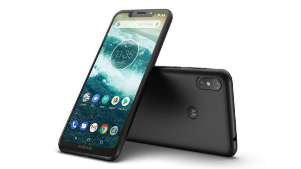 Motorola One Power
