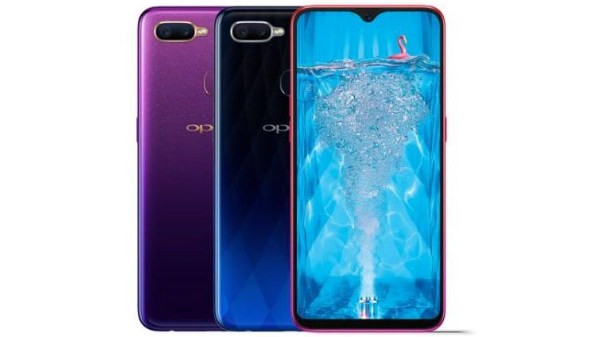 ఒప్పో ఎఫ్9 (Oppo F9)