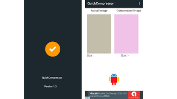 క్విక్ కంప్రెసర్ (QuickCompressor)